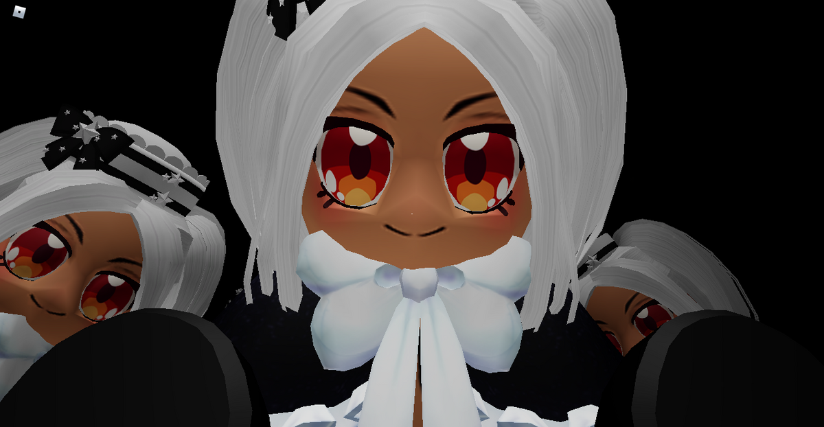 Anya meme face - Roblox