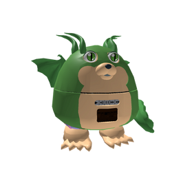 Mama Tattletail, Wiki