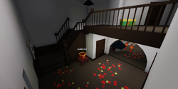 Nights at Tattletail House 3D Mod apk download - Nights at Tattletail House  3D MOD apk free for Android.