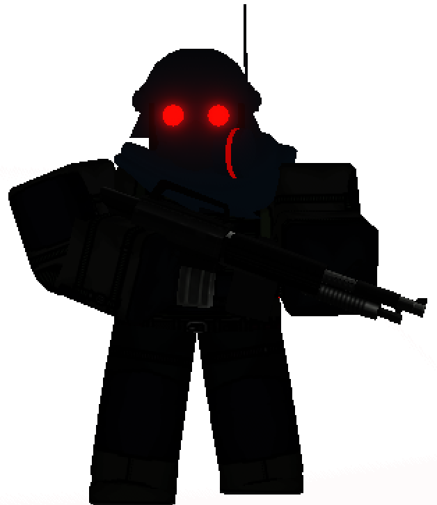 Demon Hunter Tattletail Roblox Rp Wiki Fandom - roblox character with gun