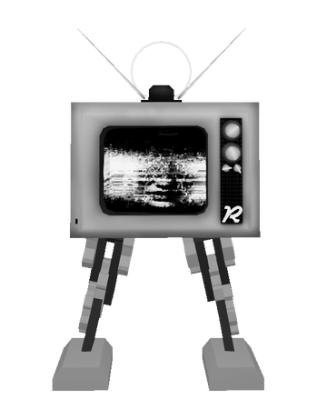 Dark House Tv Tattletail Roblox Rp Wiki Fandom - crt tv roblox