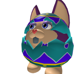 Me Tattletail - Screamer Wiki