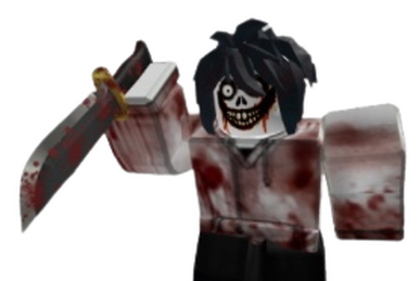 Faceless Zombie [HEAD SPLITS OPEN] - Roblox