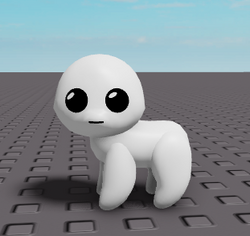 tbh creature - Roblox