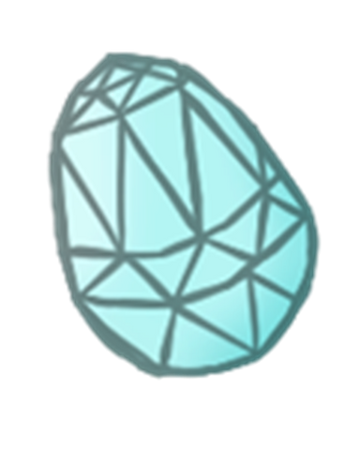 Crystal Egg Tattletail Roblox Rp Wiki Fandom - neon cyan egg roblox tattletail roeplay