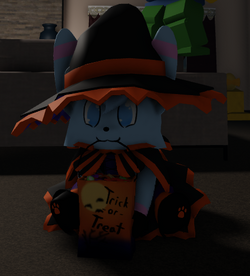 Witch tattletail are you?