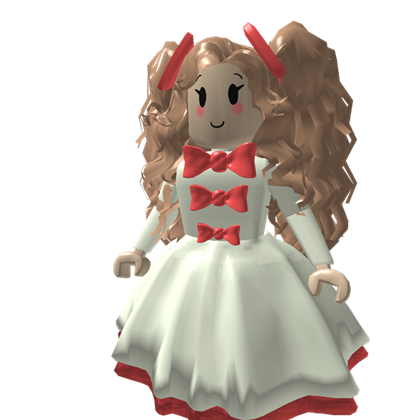 ROBLOX Girl, Roblox Wiki