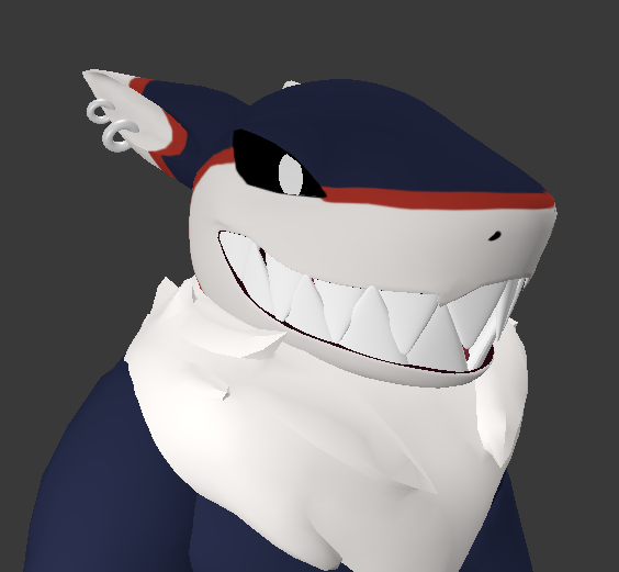 fishy (my roblox avatar) in 2023  Roblox, Roblox roblox, Furry art