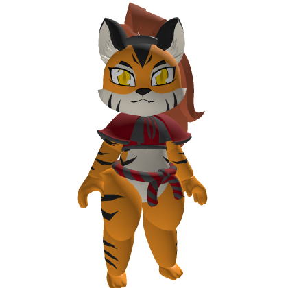 Tiger ®, Roblox Wiki