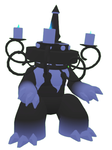 Cursed Flames, Roblox Wiki