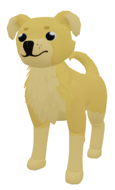 Perruco the Dog - Roblox