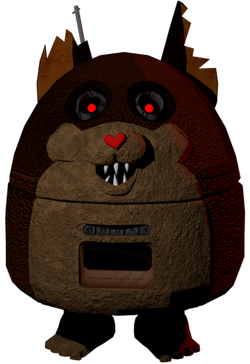 Steam Workshop::[Tattletail] Baby Talking TattleTail & Mama