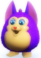 Tattletail's model.