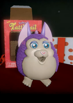 Me Tattletail - Screamer Wiki