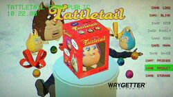 PC / Computer - Tattletail - Educational Tattletail - The Textures Resource