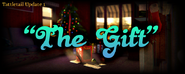 The logo for "The Gift" update.