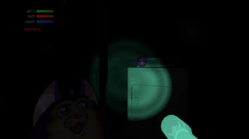 Tattletail - VHS Easter Eggs 