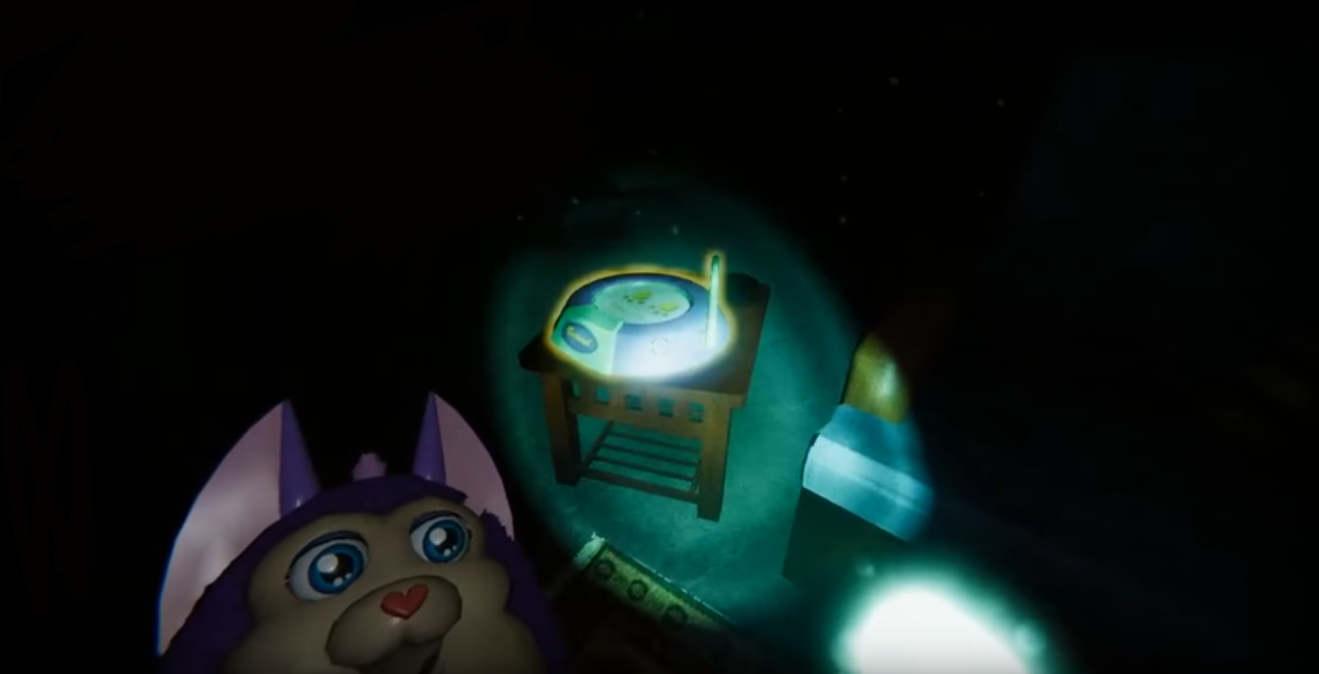 Planned All Along: Quick Review: Tattletail