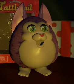 Tattletail : a new family