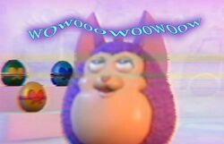 Mama Tattletail, Waygetter Electronics Wiki