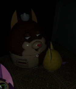 Mama Tattletail, Wiki