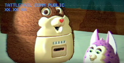 Educational Baby Talking Tattletail, Tattletail Wiki