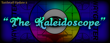 The Kaleidoscope Banner.