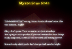 Tattletail,' Why Mama Was Banned, And The Hellishness Of Nostalgia