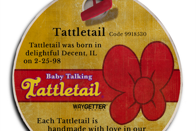 Mama Tattletail, The Codex Wiki