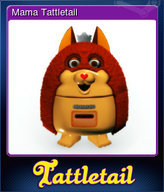 Tattletail Mama Chase Theme by OddlyTriangluarAmplifieramplifier