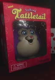 Baby Talking Tattletail, Waygetter Electronics Wiki