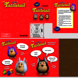  Tattletail wiki eggs