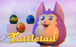 Me Tattletail - Screamer Wiki