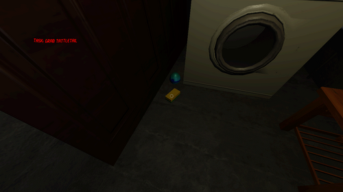 Tattletail ENDING + Phone Call Answered Easter Egg (Tattletail #2)