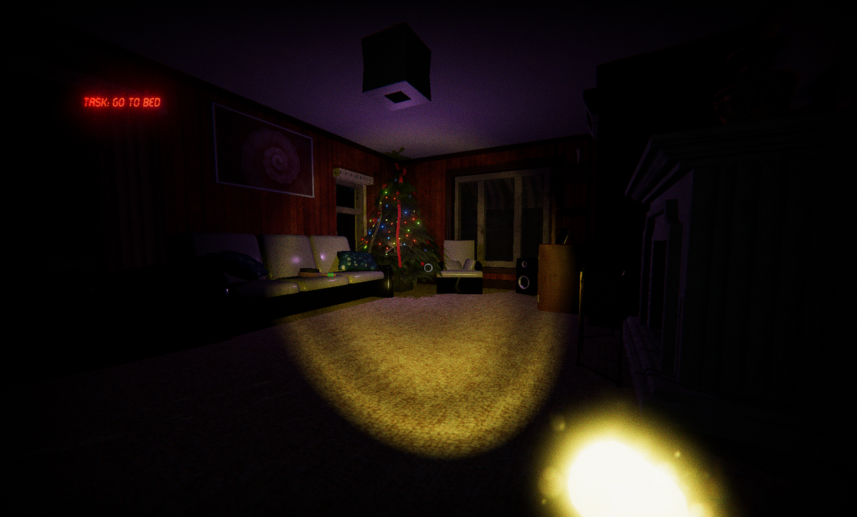 Nights at Tattletail House 3D App لـ Android Download - 9Apps