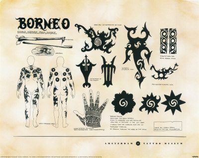 Gold Tribal Tattoo on a Dark Background . Stock Illustration - Illustration  of maori, indigenous: 71601960