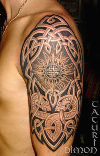 celtic tattoo