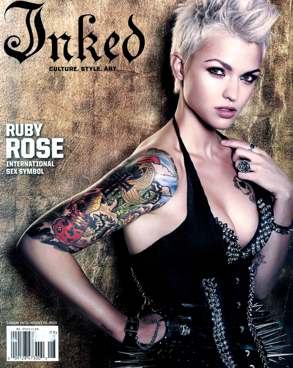 Under The Skin Tattoo Culture Magazine Edition 1 October 2013 by Under the  Skin Tattoo Magazine - Issuu