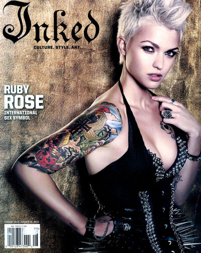 Tattoo Life Magazine 131 | Tattoo Life eBooks