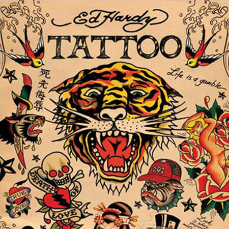 Don Ed Hardy Tattoos Wiki Fandom