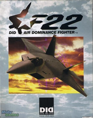 F-22 Air Dominance Fighter