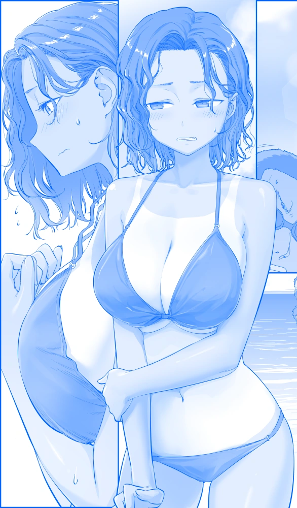 Holstein-chan, Getsuyoubi no Tawawa Wiki