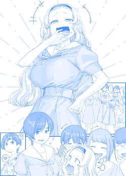 Ojou-sama/Gallery | Getsuyoubi no Tawawa Wiki | Fandom