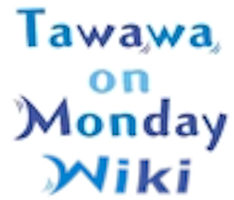Tawawa on Monday Getsuyoubi no Tawawa Ai Chan Blue School Uniform Cosplay  Costume
