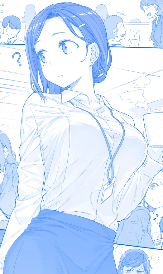 Tawawa on Monday Two, Episode 2: Hot for Teacher