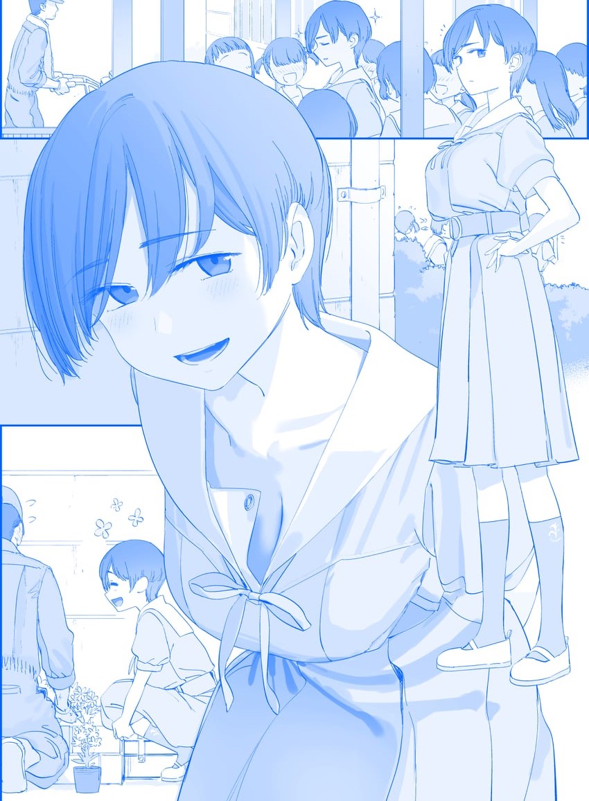 Getsuyoubi No Tawawa, MANGA68