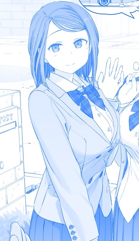 Hokuro-chan, Getsuyoubi no Tawawa Wiki