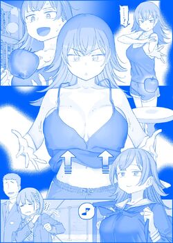 Getsuyoubi no Tawawa A Sub Gallery By: RyuZU²