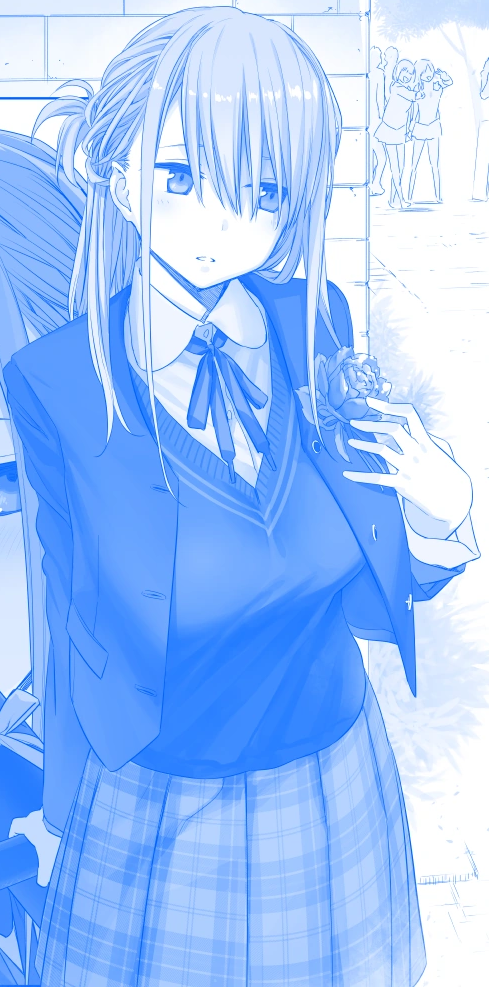 Maegami-chan, Tawawa on Monday in 2023