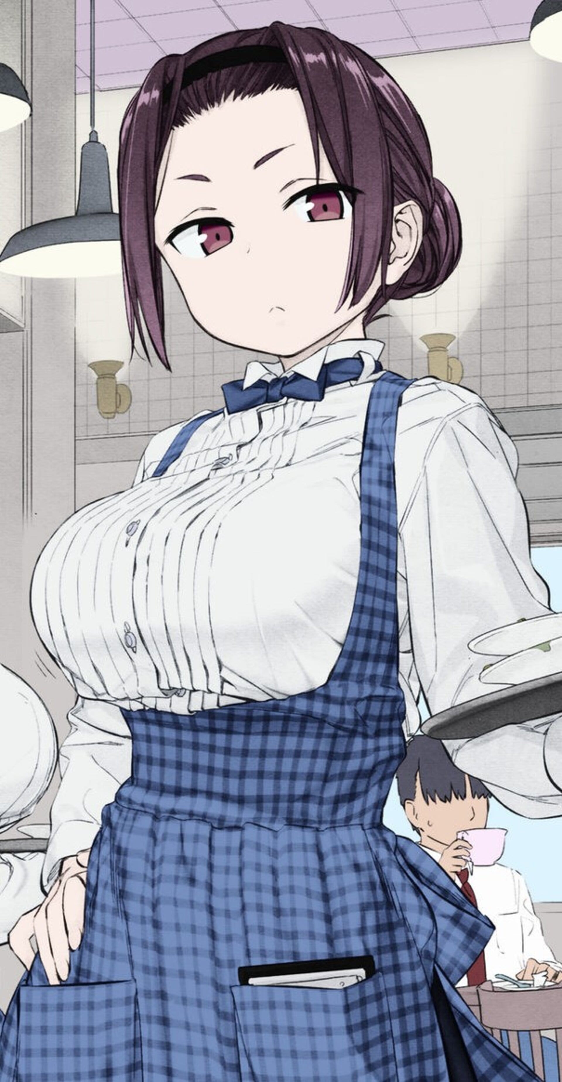 Ai-chan's kouhai | Getsuyoubi no Tawawa Wiki | Fandom Ai-chan's kouhai | Getsuyoubi no Tawawa Wiki | Fandom
